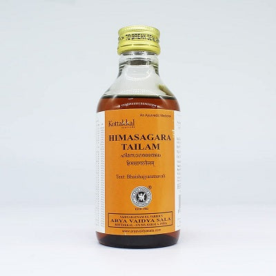 Kottakkal Himasagara Tailam - 200 ML