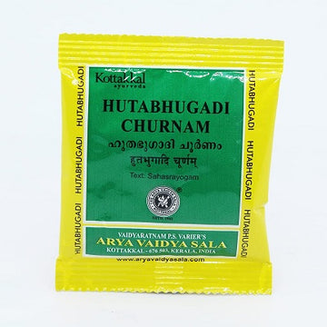 Kottakkal Hutabhugadi Churna - 50 GM