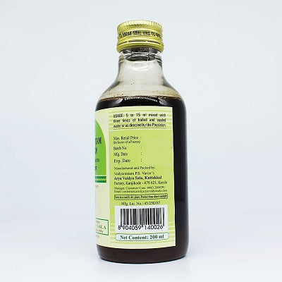 Kottakkal Indukantam Kashayam - 200 ML