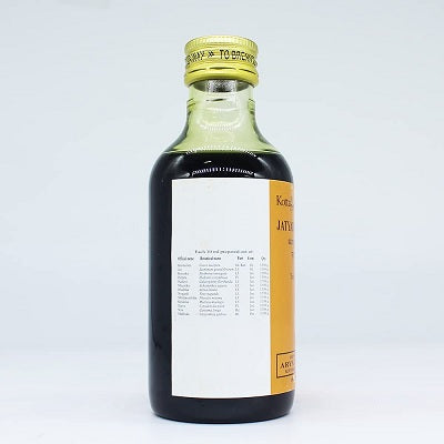 Kottakkal Jatyadi Keratailam - 200 ML
