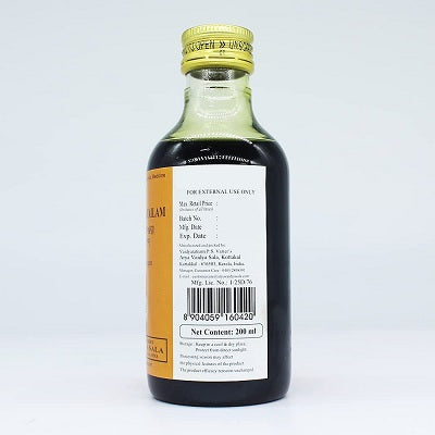 Kottakkal Jatyadi Keratailam - 200 ML
