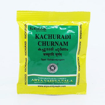 Kottakkal Kachuradi Choornam - 10 GM