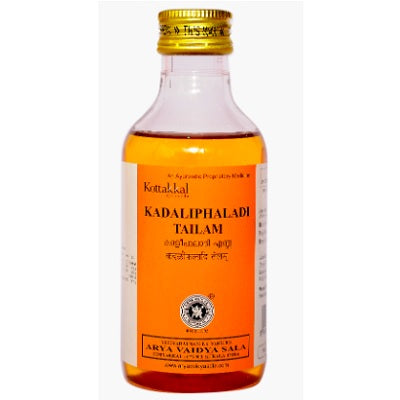 Kottakkal Kadaliphaladi Tailam - 200 ML