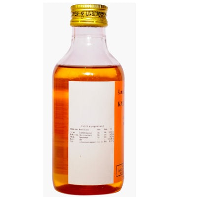 Kottakkal Kadaliphaladi Tailam - 200 ML