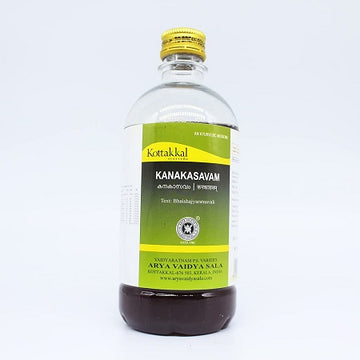 Kottakkal Kanakasavam - 450 ML