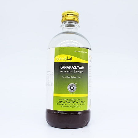Kottakkal Kanakasavam - 450 ML