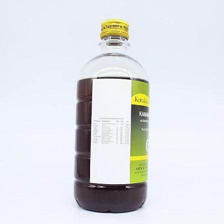 Kottakkal Kanakasavam - 450 ML