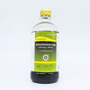 Kottakkal Khadirarishtam - 450 ML