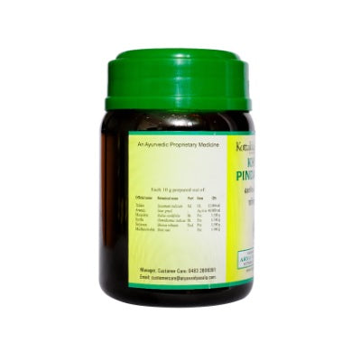 Kottakkal Khajitha Pinda Tailam - 200 GM