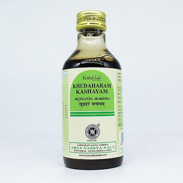 Kottakkal Khudaharam Kashayam - 200 ML