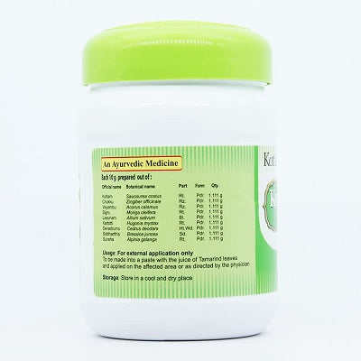 Kottakkal Kottamchukkadi Churnam - 100 GM