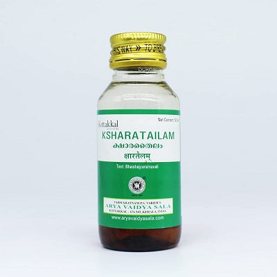 Kottakkal Kshara Tailam - 50 ML