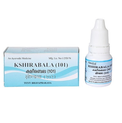 Kottakkal Kshirabala (101) - 10 ML