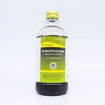 Kottakkal Kumaryasavam - 450 ML