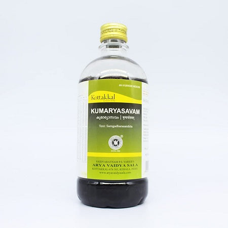 Kottakkal Kumaryasavam - 450 ML