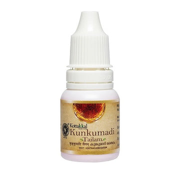 Kottakkal Kunkumadi Tailam - 10 ML