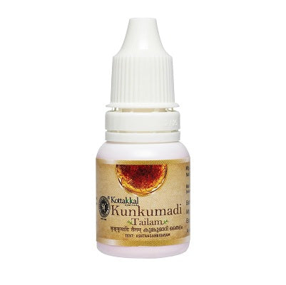 Kottakkal Kunkumadi Tailam - 10 ML