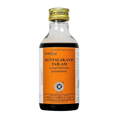 Kottakkal Kuntalakanti Tailam - 200 ML