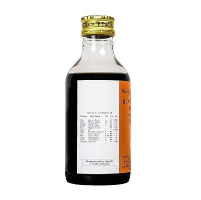Kottakkal Kuntalakanti Tailam - 200 ML