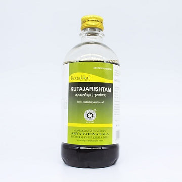 Kottakkal Kutajarishtam - 450 ML