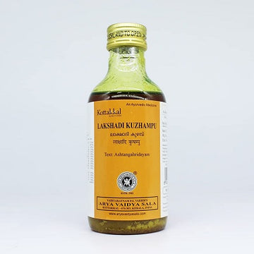 Kottakkal Lakshadi Kuzhampu - 200 ML
