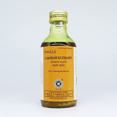 Kottakkal Lakshadi Kuzhampu - 200 ML