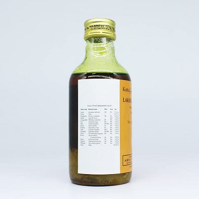 Kottakkal Lakshadi Kuzhampu - 200 ML