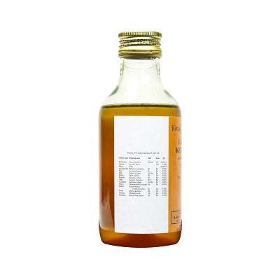 Kottakkal Lakshadi keratailam - 200 ML