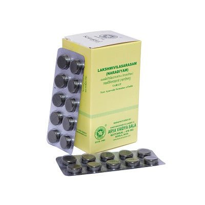 Kottakkal Lakshmivilasa Rasa (Naradiyam) - 100 Nos