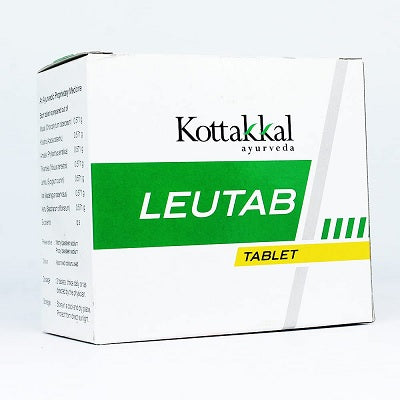 Kottakkal Leutab Tablet - 100 Nos