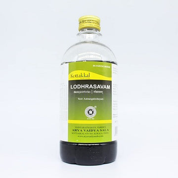Kottakkal Lodhrasavam - 450 ML