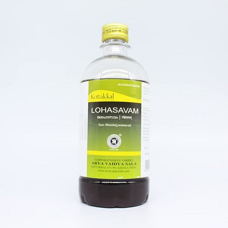 Kottakkal Lohasavam - 450 ML