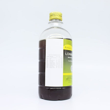 Kottakkal Lohasavam - 450 ML