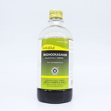 Kottakkal Madhookasavam - 450 ML