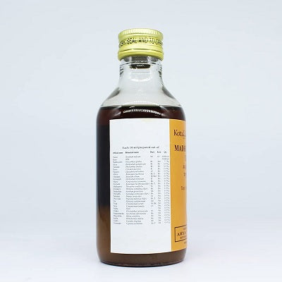 Kottakkal Madhuyasthyadi Tailam - 200 ML