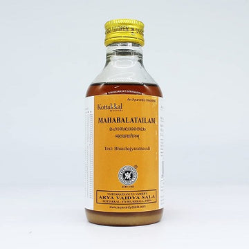 Kottakkal Mahabala Tailam - 200 ML