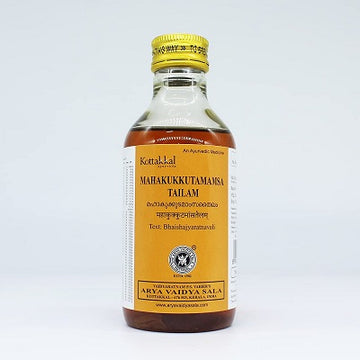 Kottakkal Mahakukkutamamsa Tailam - 200 ML