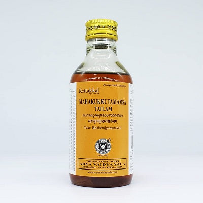 Kottakkal Mahakukkutamamsa Tailam - 200 ML