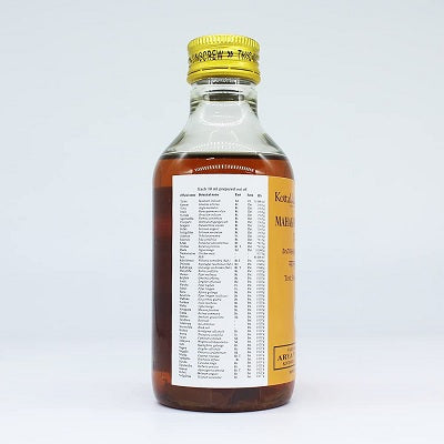 Kottakkal Mahakukkutamamsa Tailam - 200 ML