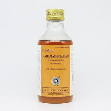 Kottakkal Mahamasha Tailam - 200 ML