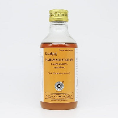Kottakkal Mahamasha Tailam - 200 ML