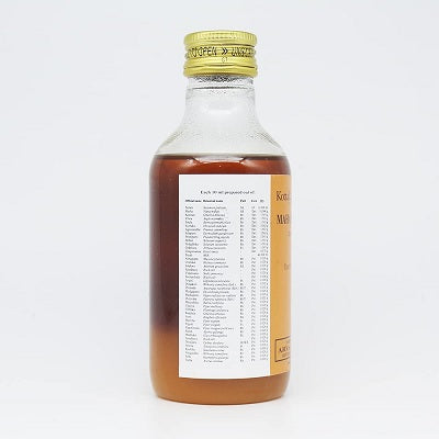 Kottakkal Mahamasha Tailam - 200 ML