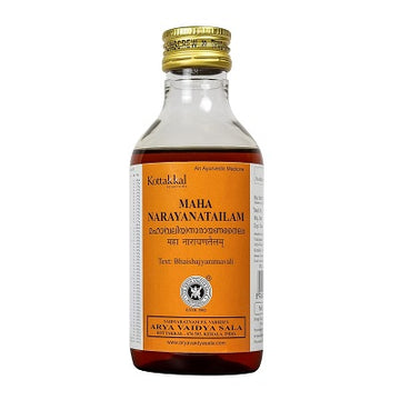 Kottakkal Mahanarayana Tailam - 200 ML