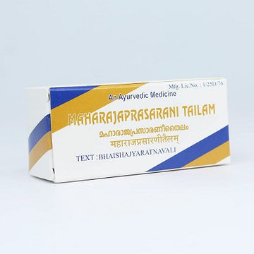 Kottakkal Maharajaprasarani Tailam - 10 ML