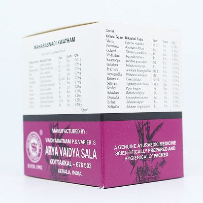 Kottakkal Maharasnadi Kwatham Tablets - 100 Nos