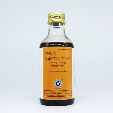 Kottakkal Malatyadi Tailam - 200 ML