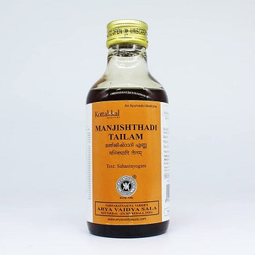 Kottakkal Manjishthadi Tailam - 200 ML