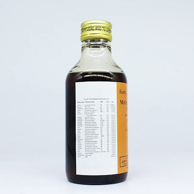 Kottakkal Manjishthadi Tailam - 200 ML