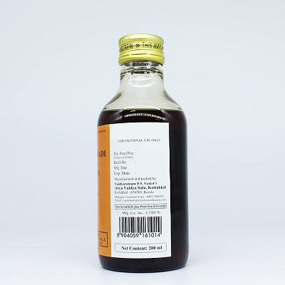 Kottakkal Manjishthadi Tailam - 200 ML