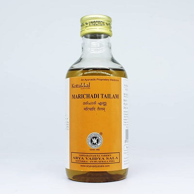 Kottakkal Marichadi Tailam - 200 ML